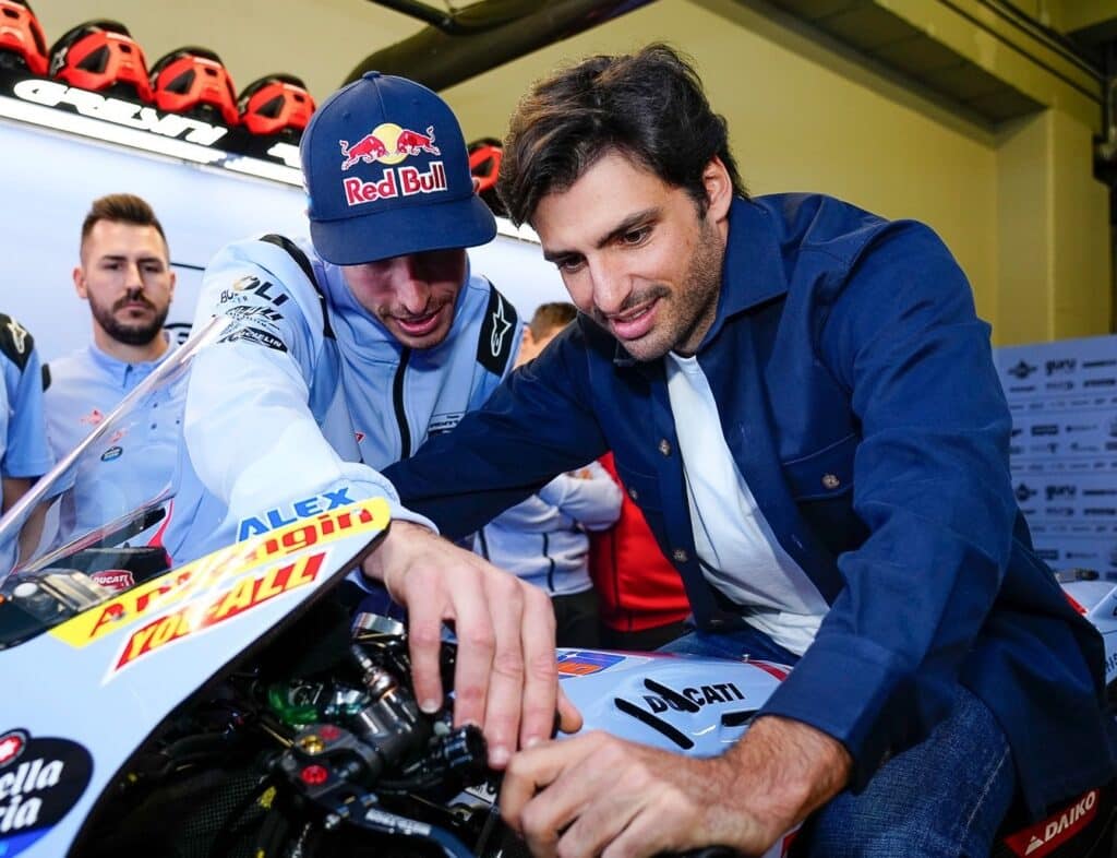 F1 | Sainz guest at Jerez: "I'm sorry to leave Ferrari, but I will find the best compromise"