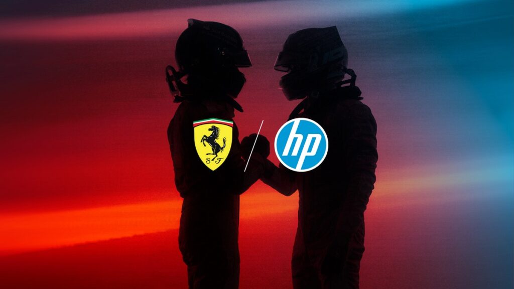 F1 | Scuderia Ferrari HP, da Miami una nuova “brand identity” per il Cavallino