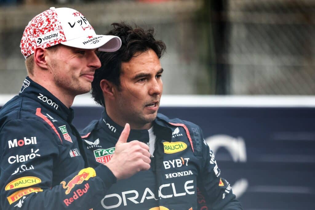 F1 | Red Bull, Perez è secondo: “Potevo prendere la pole”