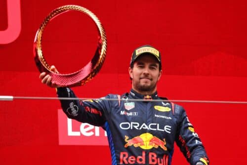 F1 | Red Bull, Perez ammette: “Volevo di più da questa gara”