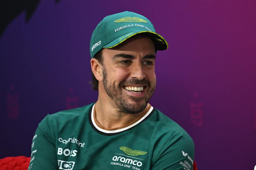 F1 | Officiel : Fernando Alonso renouvelle avec Aston Martin