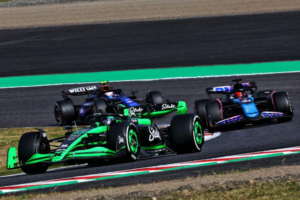 F1 | Sauber, delusione per Bottas: “Avremmo potuto fare molto di più”