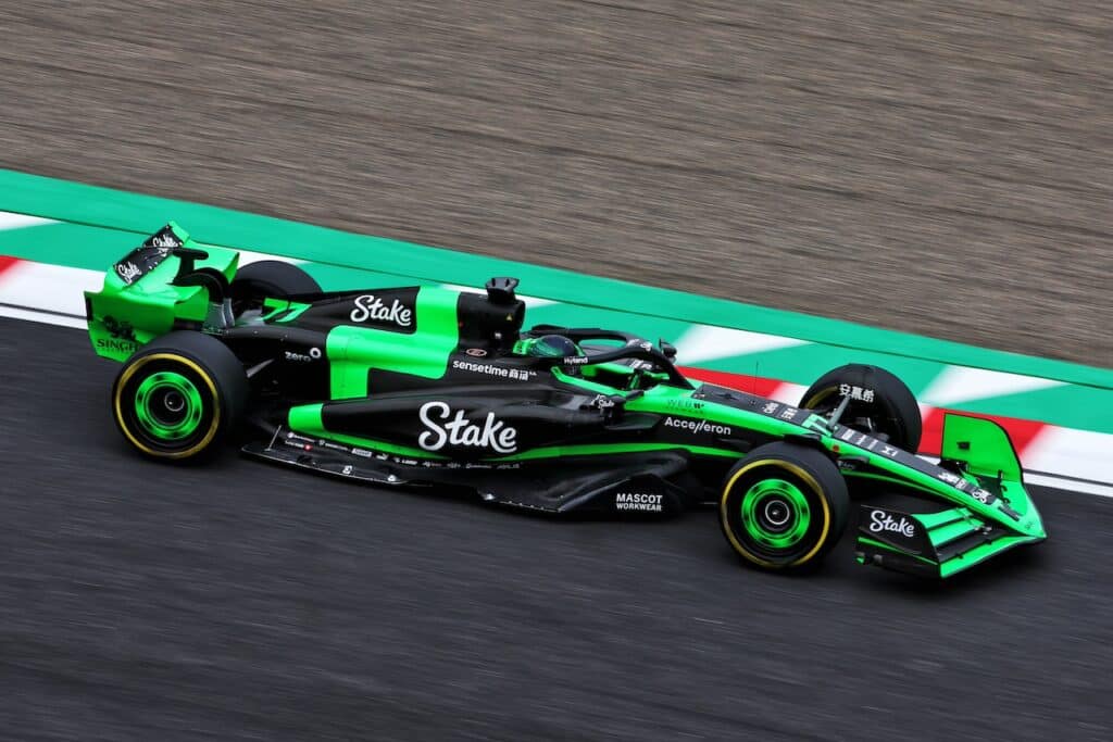 F1 | Sauber, Bottas: “Ora possiamo lottare per la top 10”