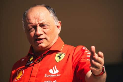 F1 | Ferrari, Vasseur: “Tanti dubbi sull’asfalto in Cina, la Sprint Race non ci aiuta”