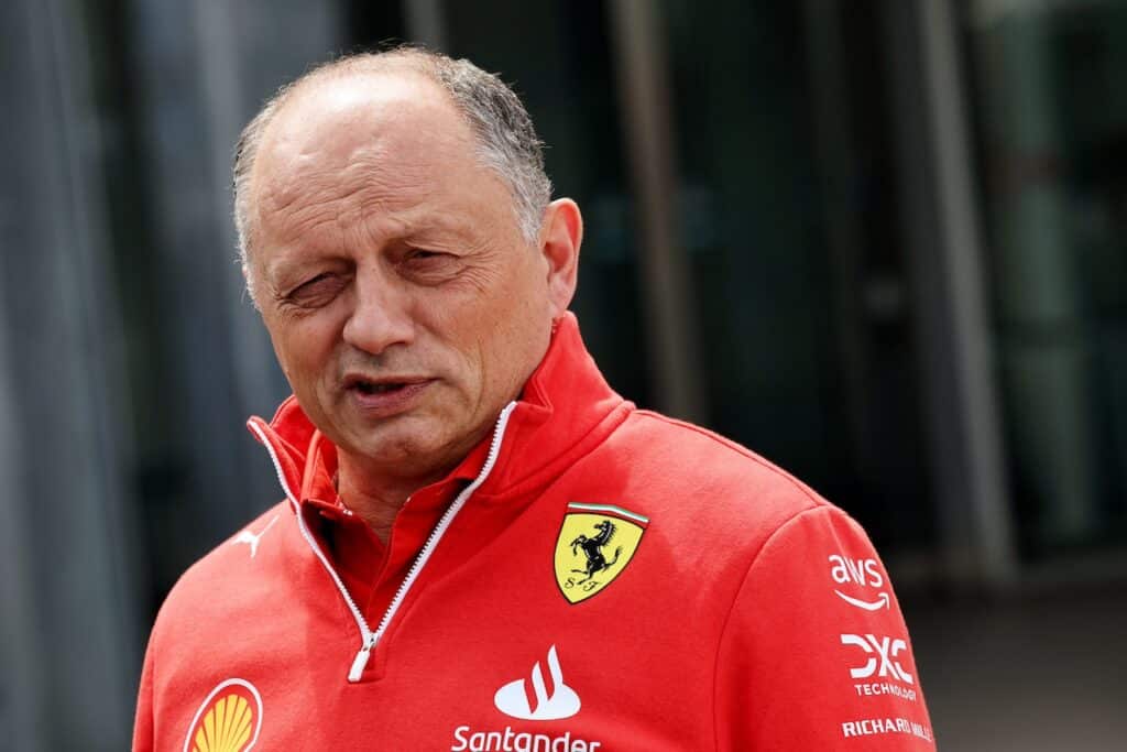 Ferrari | GP Cina, Vasseur: “Le qualifiche il nostro vero problema”