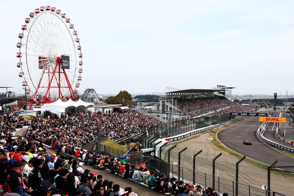 F1 | Pirelli, Red Bull torna a dominare la scena nelle qualifiche a Suzuka