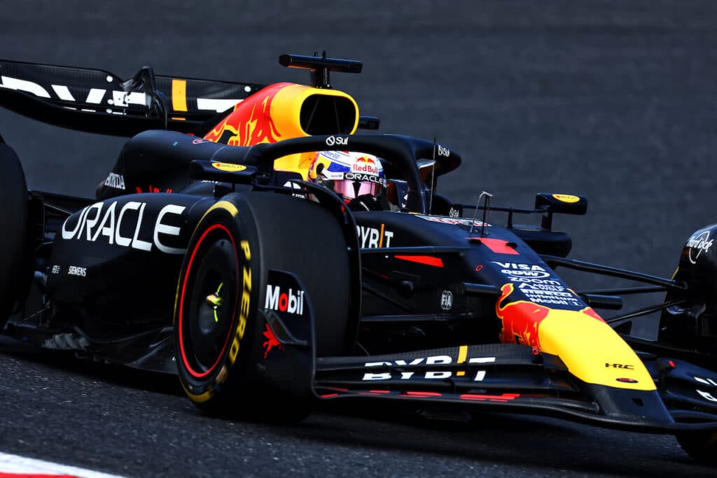 Formula 1 | Red Bull, Verstappen: “La gara in Cina sarà una super sfida per la squadra”