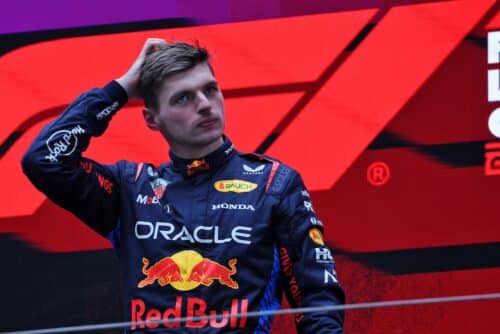 F1 | I dubbi di Verstappen e le voci sul motore Red Bull 2026 non all’altezza