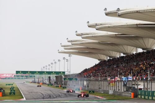 Formel 1 | GP China 2024, Brembos Personalausweis