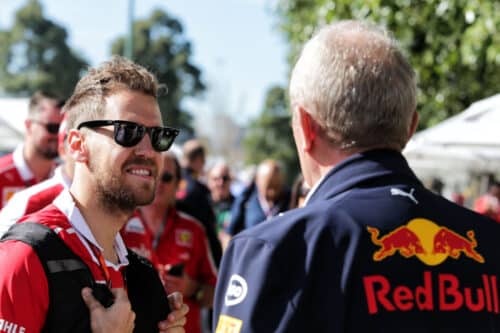 Formula 1 | Marko esclude un ritorno di Vettel in Red Bull