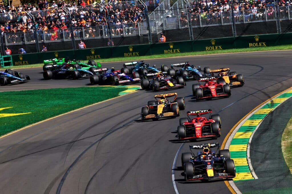 F1 | Vettel: “Red Bull e Max saranno i favoriti a Suzuka”
