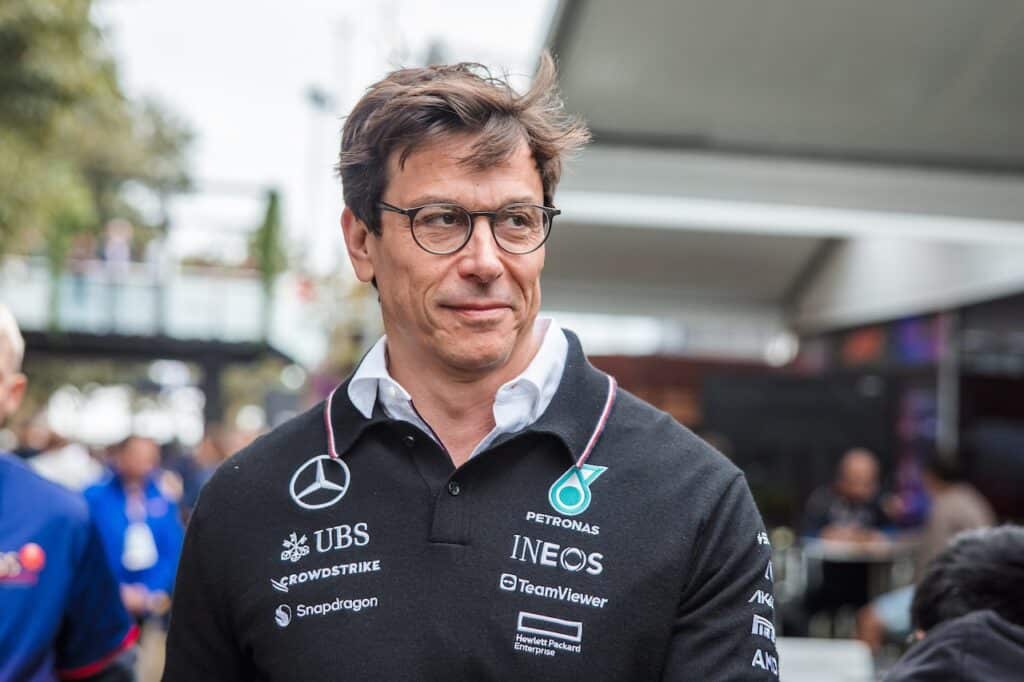 F1 | Mercedes, dietrofront Wolff: sarà presente in Giappone