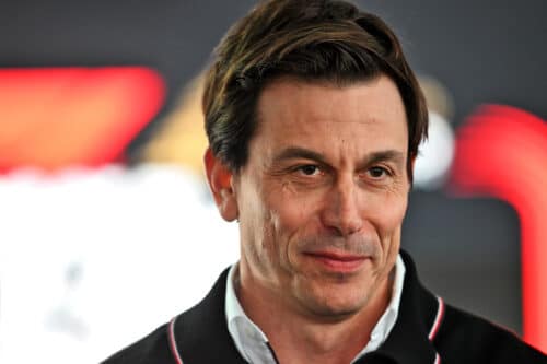 F1 | Toto Wolff: “Se fossi in Max resterei alla Red Bull”