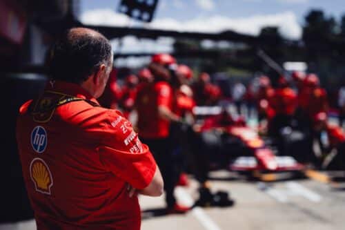 Ferrari | Vasseur: “Siamo in controllo, ma occhio a Norris”