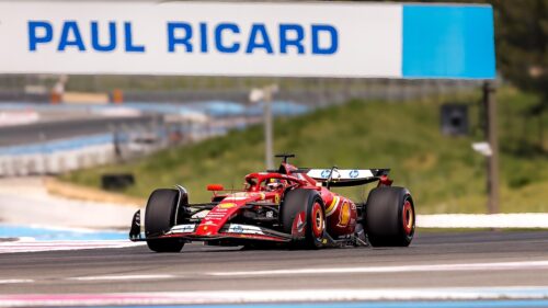 Formula 1 | Ferrari al Paul Ricard per due giornate di test Pirelli
