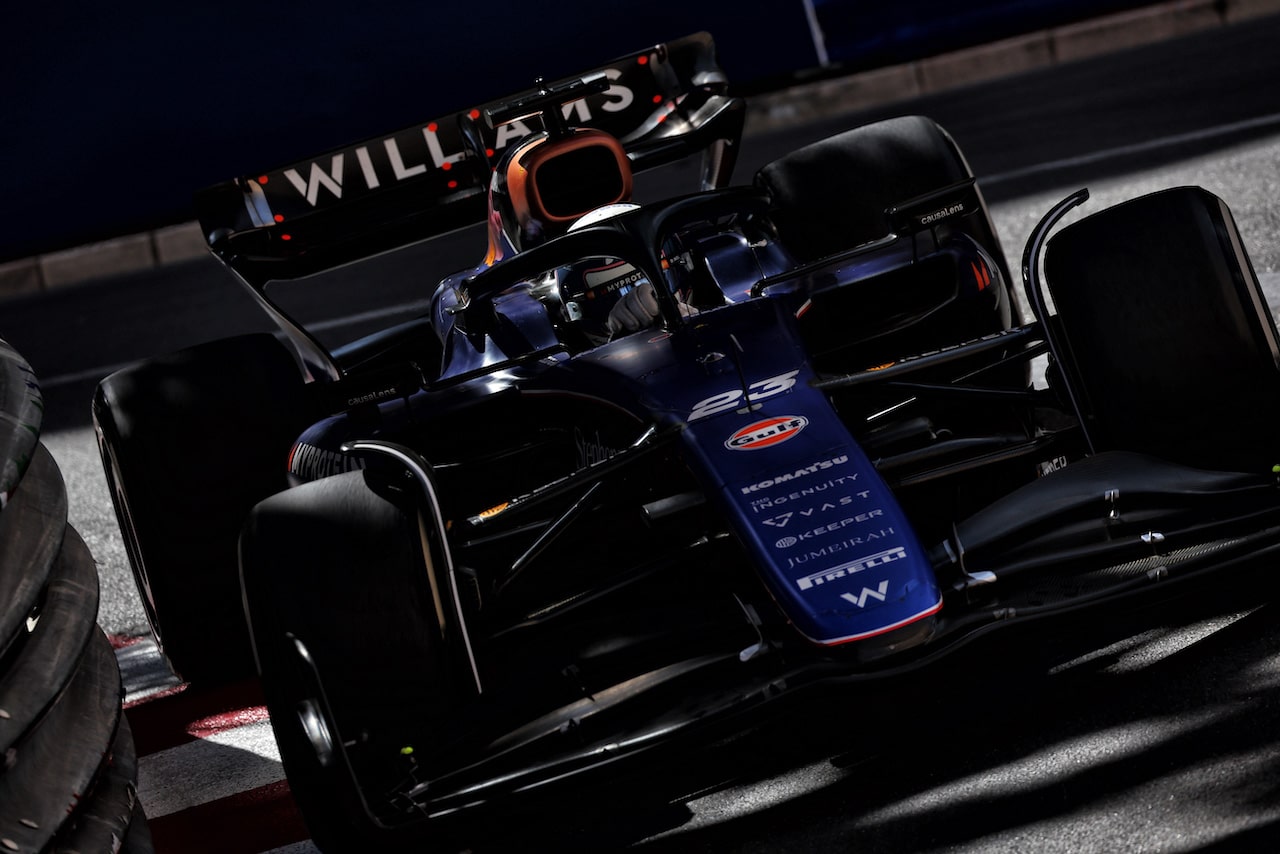 F1 | Williams, in Canada nuove soluzioni per arginare il sovrappeso della FW45
