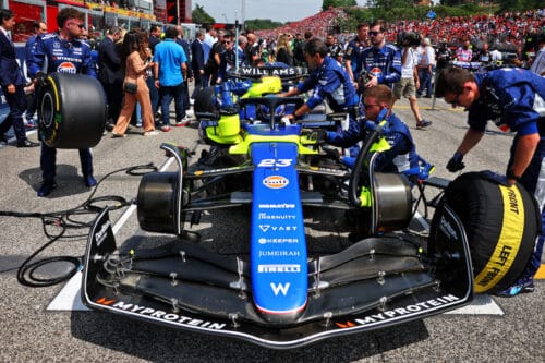 Formula 1 | Williams, Albon e Sargeant a caccia di opportunità nel GP Monaco