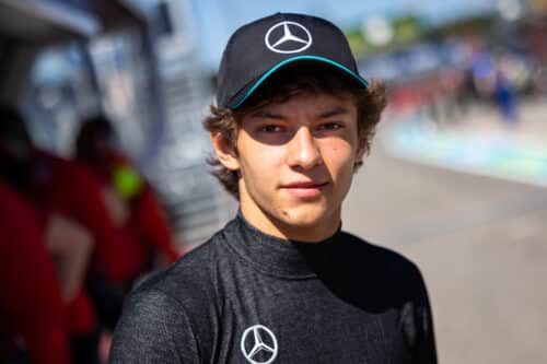 F1 | Russell apre all’ipotesi Antonelli: “In Mercedes chiunque è il benvenuto”