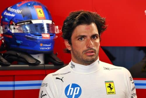 F1 | Bottas confiant : « Sainz attend Red Bull ou Mercedes »