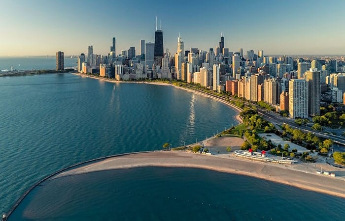 F1 | Chicago toujours plus proche d'une place sur le calendrier 2026