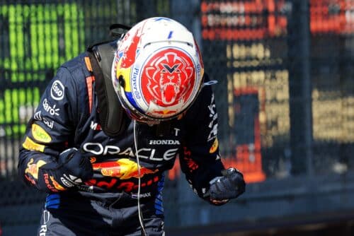 F1 | Red Bull, Horner: “Max è straordinario, è lui a fare la differenza”