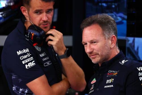 F1 | Red Bull, Horner: “El coche de seguridad no nos ayudó”