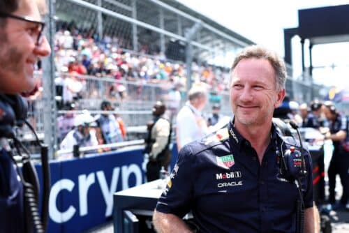 F1 | Red Bull, Horner: “Max ha trovato quel qualcosa in più”