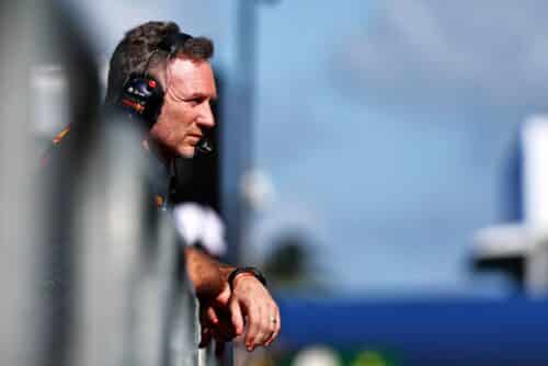 F1 | Red Bull, Horner admite: "No éramos los más rápidos en la pista"