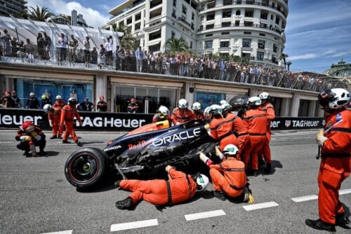 F1 | Red Bull, Horner: “Magnussen doveva lasciare più spazio”