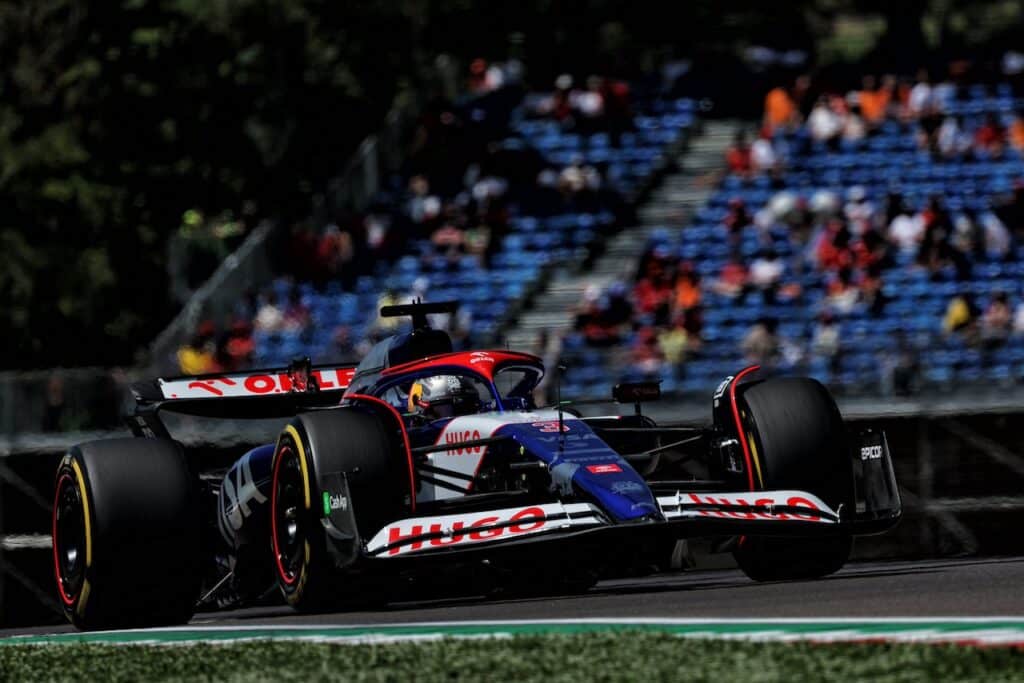 F1 | Racing Bulls, Ricciardo torna in Q3 ad Imola