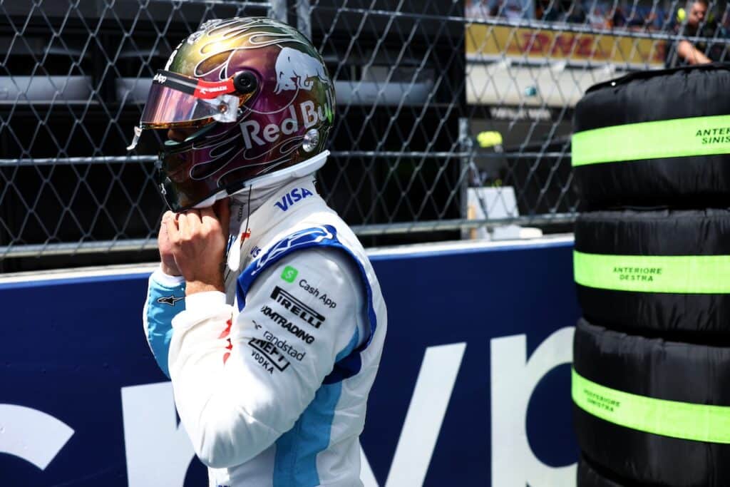 F1 | Racing Bulls, Ricciardo: „Die Dinge können sich sehr schnell ändern“