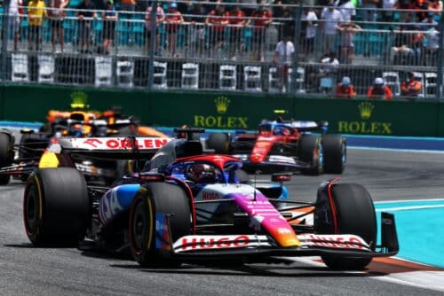 F1 | RB, Ricciardo ist zurück: „Sie sagten, ich sei nicht mehr fahrtauglich“