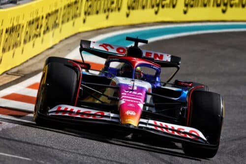 F1 | Racing Bulls, Ricciardo est de retour : « Je me sens bien »