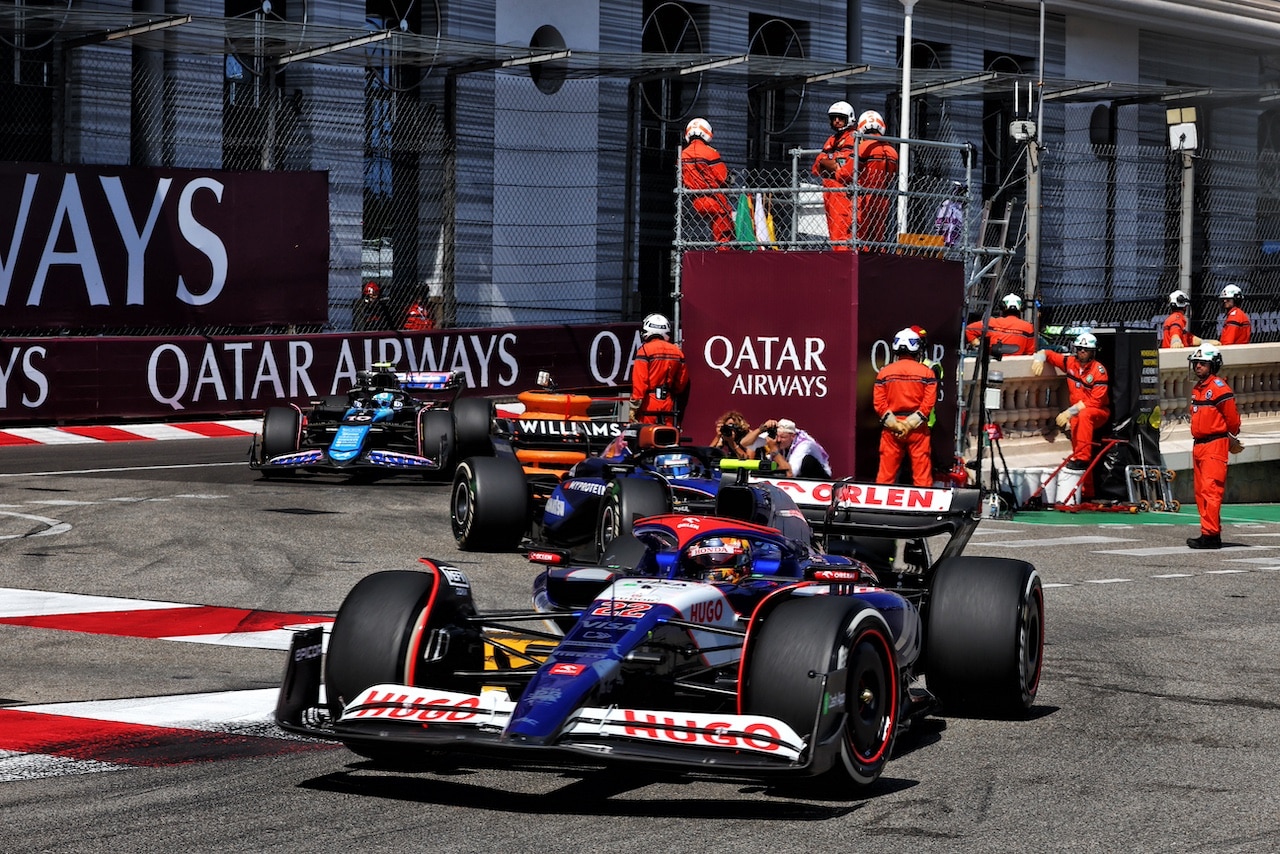 F1 | Racing Bulls, Tsunoda a punti: “Risultato meritato”