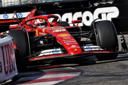 F1 | Ferrari, Leclerc: “Un sogno correre e vincere su questa pista”