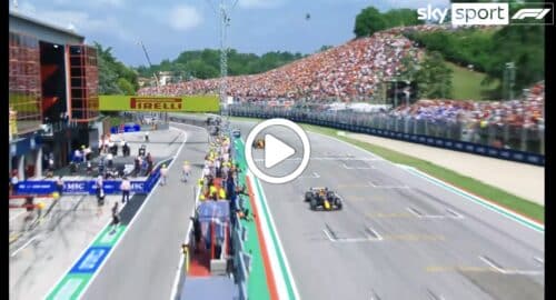 Formula 1 | Verstappen vince ad Imola, ma che fatica! Gli highlights della gara [VIDEO]