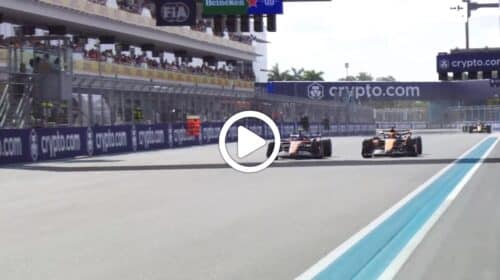 Formula 1 | Norris svetta a Miami: gli highlights della gara [VIDEO]