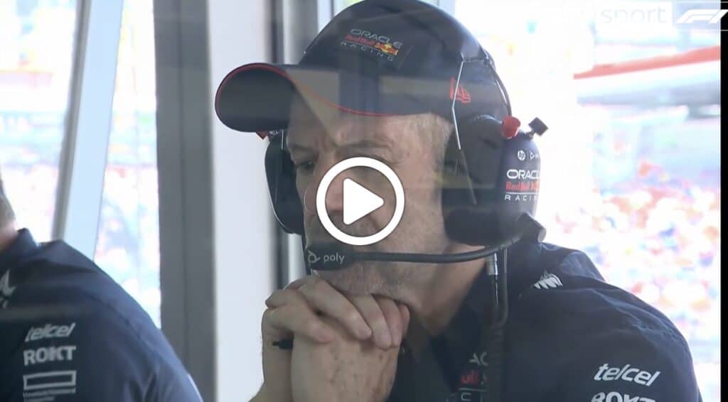 F1 | Newey-Ferrari, il punto sulla trattativa in vista del GP a Miami [VIDEO]