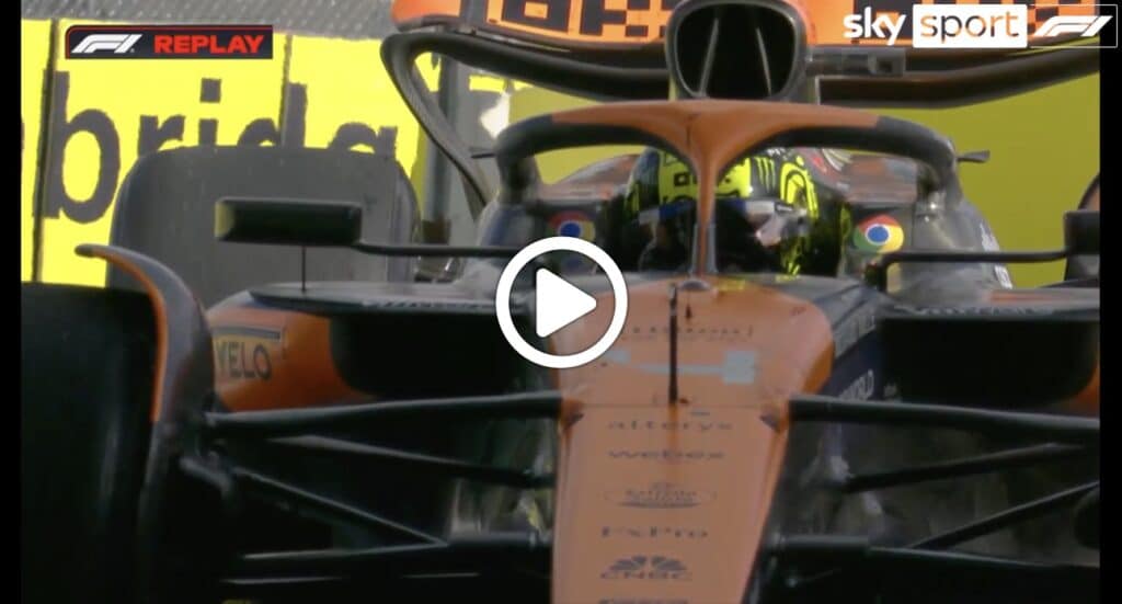 F1 | GP Miami, SC change l'équilibre de la course entre Verstappen et Norris : l'analyse d'Ivan Capelli [VIDEO]