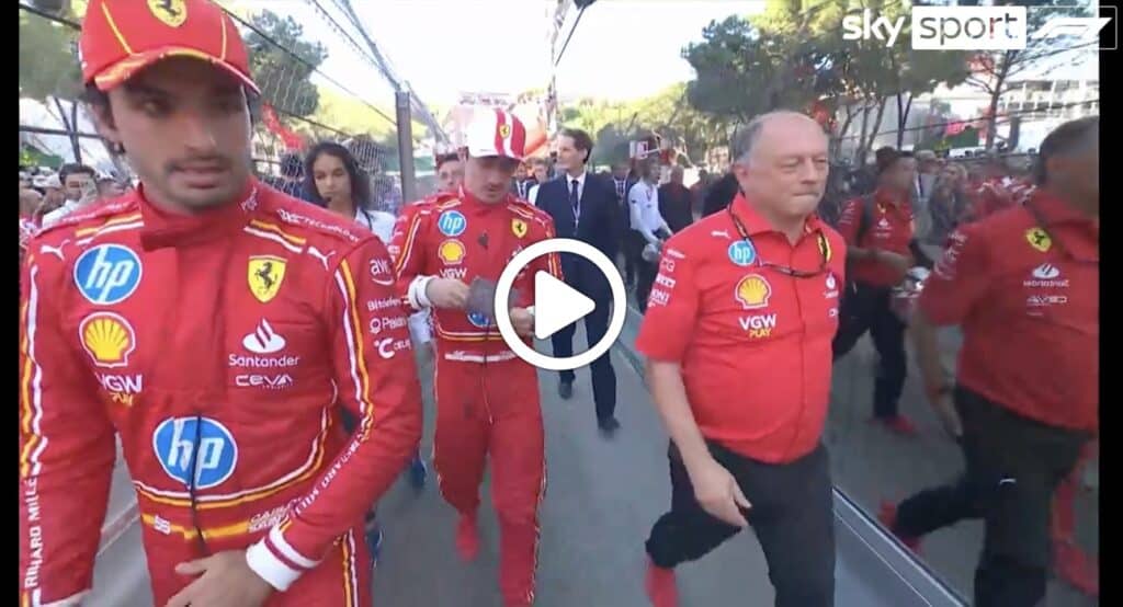 Formula 1 | Capelli: “La Ferrari c’è, anche sotto pressione” [VIDEO]