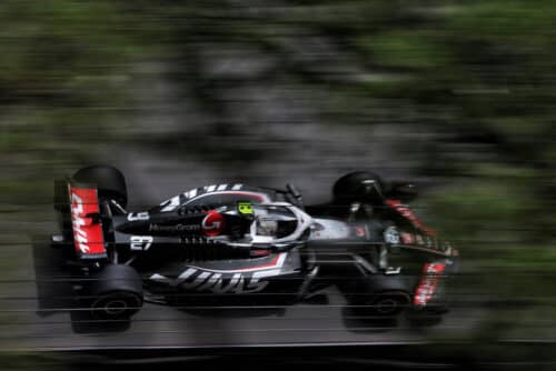 F1 | Haas, valutazioni incerte dopo il venerdì di libere a Monaco