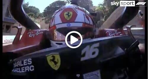 Formula 1 | Leclerc, lacrime e gioia: trionfo a Monaco che sa di svolta [VIDEO]