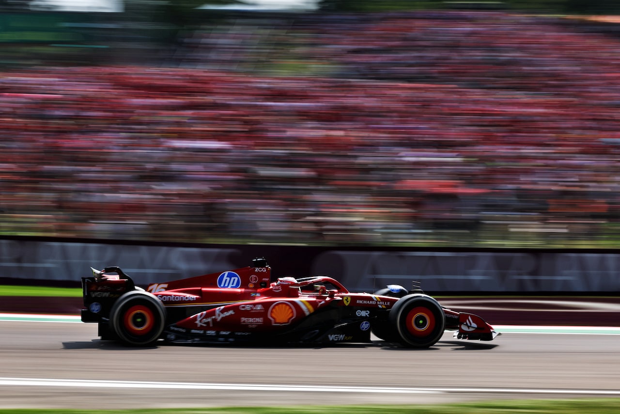 Formula 1 | Leclerc guarda oltre: “A breve altre novità, vogliamo il comando della classifica”