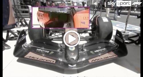 F1 | McLaren from ugly duckling to swan: the evolution that led the MCL38 to victory [VIDEO]
