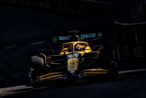 F1 | McLaren, Piastri: “Contento per il secondo posto, un buon risultato per il team”