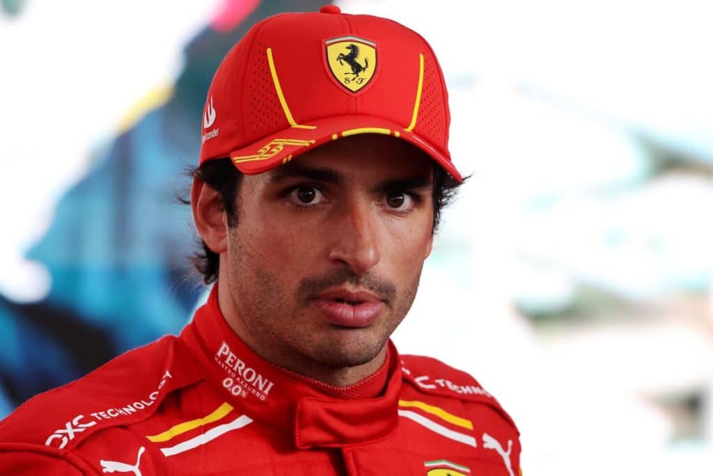 F1 | Ferrari, Sainz : "Je n'ai pas encore décidé où aller"