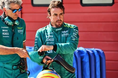 F1 | Aston Martin, disastro per Alonso: “Sarà una gara dura”