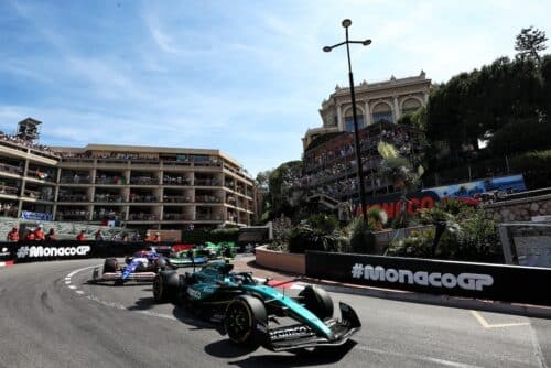 F1 | Aston Martin, Alonso: “E’ stato un weekend deludente”