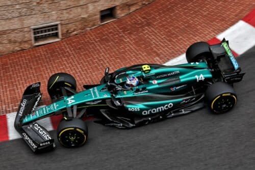 F1 | Aston Martin, Alonso è terzo: “Lavoriamo per le qualifiche”
