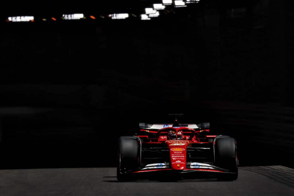 Ferrari | Leclerc fa sognare i tifosi dopo le libere 3 di Monaco